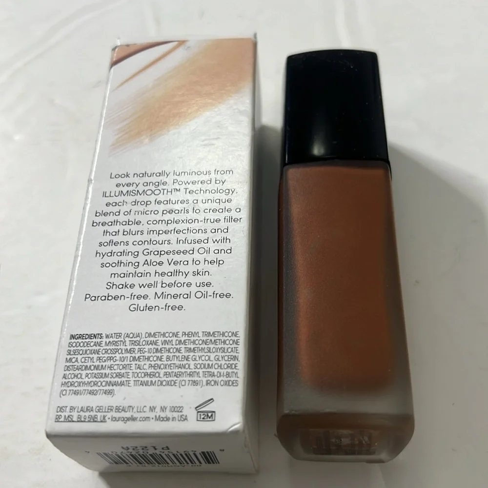 LAURA GELLER NEWYORK FILTER FIRST LUMINOUS FOUNDATION 1fl. oz 30ml‎